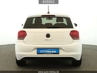 Gebraucht VW Polo Highline 95 PS (69 kW) 2021 Pure white Limousine