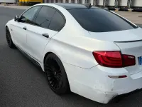 Gebraucht BMW 535 M Sport 313 PS (230 kW) 2011 Weiß Limousine