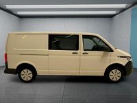Gebraucht VW Transporter 150 PS (110 kW) 2022 Weiß Van