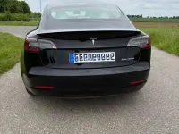 Gebraucht Tesla Model 3 366 kW (498 PS) 2019 Schwarz Limousine