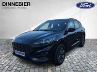 Gebraucht Ford Kuga ST-Line X 224 PS (164 kW) 2023 Schwarz (metallic) SUV