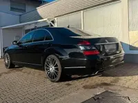 Gebraucht Mercedes S320 235 PS (172 kW) 2008 Schwarz Limousine