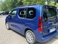 gebraucht Opel Combo-e Life Ultimate HUD Panorama Navi El. Schiebetüren Apple CarPlay Android Auto Mehrzonenklima