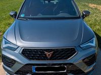 Gebraucht Cupra Ateca 360 PS (264 kW) 2022 Grau SUV