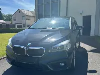 Gebraucht BMW 225 231 PS (169 kW) 2015 Schwarz Kombi