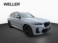 Gebraucht BMW X3 Performance 245 PS (180 kW) 2024 Brooklyn grau (grau) SUV