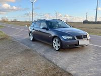 Gebraucht BMW 320 177 PS (130 kW) 2007 Grau Kombi
