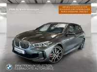 Gebraucht BMW 128 Performance 265 PS (194 kW) 2021 Grau Kleinwagen