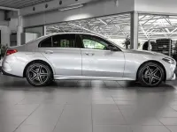 Gebraucht Mercedes E400 AMG 252 PS (185 kW) 2022 Silber hightechsilber (metallic) Limousine