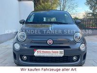 Gebraucht Fiat 500C Sport 105 PS (77 kW) 2017 Grigio carrara Cabrio