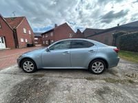 Gebraucht Lexus IS220d 177 PS (130 kW) 2006 Blau Limousine