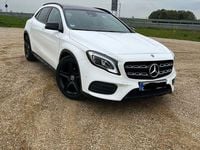 Second-hand Mercedes GLA200 156 CP (114 kW) 2020 Alb SUV