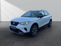 Gebraucht Seat Arona FR 150 PS (110 kW) 2023 Weiss SUV