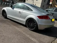 Gebraucht Audi TT 200 PS (147 kW) 2007 Coupé