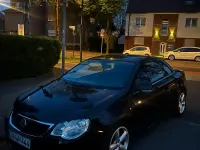 Occasion VW Eos 150 PK (110 kW) 2006 Zwart Cabriolet