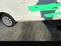 Gebraucht VW up! 60 PS (44 kW) 2015 Weiß Kleinwagen