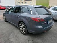 Gebraucht Mazda 6 140 PS (102 kW) 2008 Grau Kombi