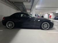 gebraucht BMW Z4 sDrive30i Schaltgetriebe - Navi -