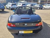 Gebraucht BMW Z3 140 PS (102 kW) 1999 Schwarz Cabrio