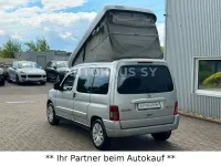Gebraucht Citroën e-Berlingo 90 PS (66 kW) 2006 Silber Van / Kleinbus