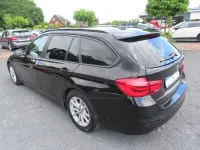 Gebraucht BMW 320 Advantage 190 PS (139 kW) 2017 Schwarz Kombi