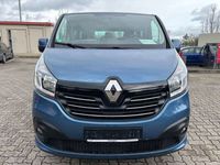 gebraucht Renault Trafic Combi Navi/Klima/Standheizung/ Tempomat