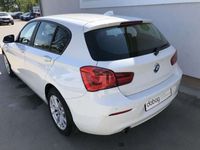 gebraucht BMW 118 118 i Advantage Navi SHZ Einparkhilfe