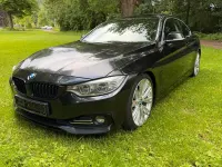 Gebraucht BMW 430 Performance 258 PS (189 kW) 2015 Schwarz Coupé