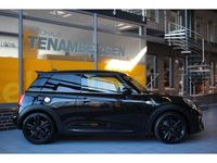 Gebraucht Mini John Cooper Works 192 PS (141 kW) 2019 Midnight black metallic (metallic) Kleinwagen