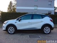 Gebraucht Renault Captur 131 PS (96 kW) 2020 Weiß SUV