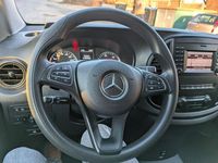 Gebraucht Mercedes Vito 185 PS (136 kW) 2017 Weiß Van