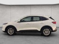 Gebraucht Ford Kuga Cool & Connect 224 PS (164 kW) 2022 Weiß SUV