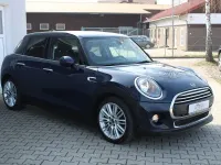 Gebraucht Mini ONE 102 PS (75 kW) 2018 Blau Kleinwagen