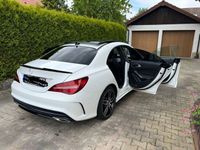 gebraucht Mercedes 250 CLA AMG