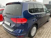 Gebraucht VW Touran Highline 190 PS (139 kW) 2019 Blau Van / Kleinbus
