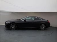 Gebraucht Mercedes 200 AMG 204 PS (150 kW) 2024 Metalliclack obsidianschwarz (metallic) Coupé