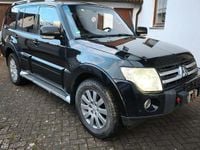 Gebraucht Mitsubishi Pajero 170 PS (125 kW) 2008 Schwarz SUV