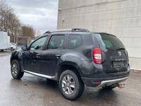 gebraucht Dacia Duster 1.2 Prestige 4x2 *Leder/Navi/SHZ