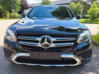 Gebraucht Mercedes GLC350 258 PS (189 kW) 2017 Schwarz SUV