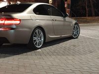 Gebraucht BMW 325 Performance 272 PS (200 kW) 2008 Beige Coupé
