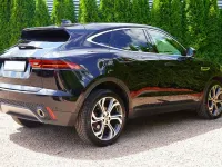 Gebraucht Jaguar E-Pace 249 PS (183 kW) 2018 Schwarz SUV