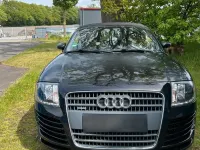 Gebraucht Audi TT Roadster 180 PS (132 kW) 2000 Schwarz Cabrio