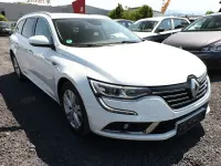 Gebraucht Renault Talisman GrandTour Life 159 PS (116 kW) 2020 Weiß Kombi