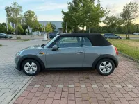 Gebraucht Mini Cooper Cabriolet 136 PS (100 kW) 2017 Grau Cabrio