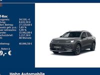 Neu VW T-Roc Life 116 PS (85 kW) 2026 Grau SUV