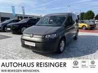 Gebraucht VW Caddy Basis 102 PS (75 kW) 2024 Pure grey (grau) Van / Kleinbus