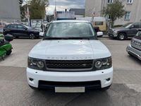Gebraucht Land Rover Range Rover HSE 245 PS (180 kW) 2011 Weiß SUV