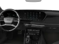 Gebraucht Audi A5 Comfort 204 PS (150 kW) 2025 Gletscherweiß Kombi