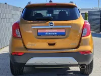 Gebraucht Opel Mokka X Active 140 PS (102 kW) 2017 Orange SUV