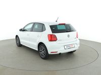 gebraucht VW Polo 1.2 TSI Allstar BlueMotion Tech, Benzin, 10.060 €
